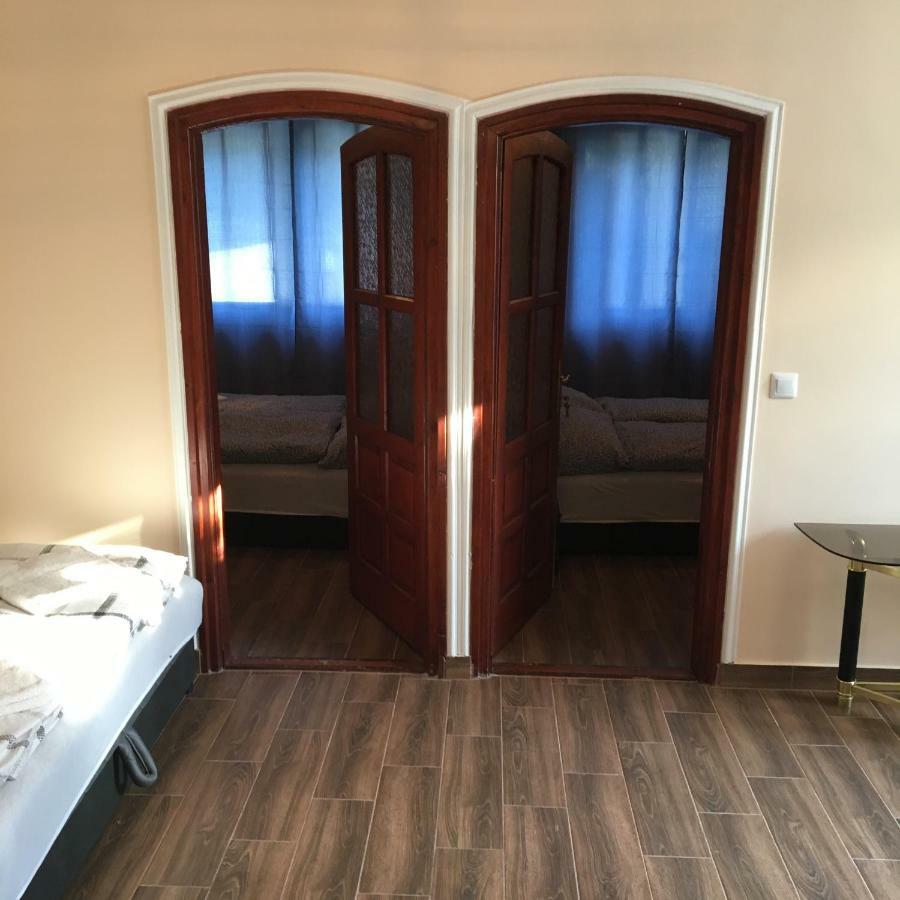 Stella Apartman 데브레첸 외부 사진
